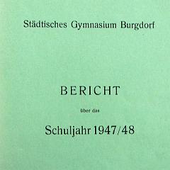 ZZ-BUJB1947 Jahresbericht 1947+48